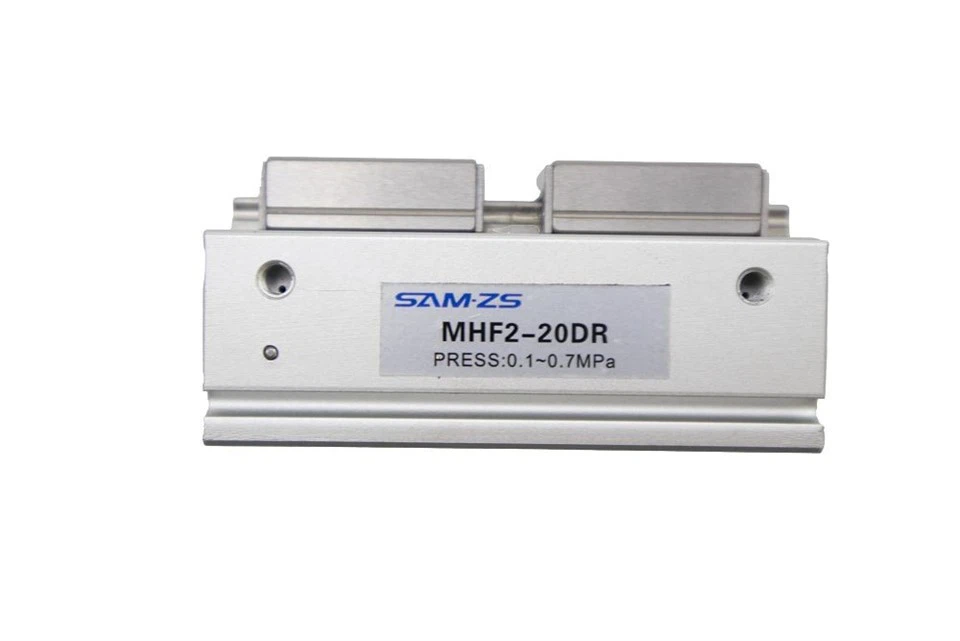 3 Jaw Pneumatic Gripper best