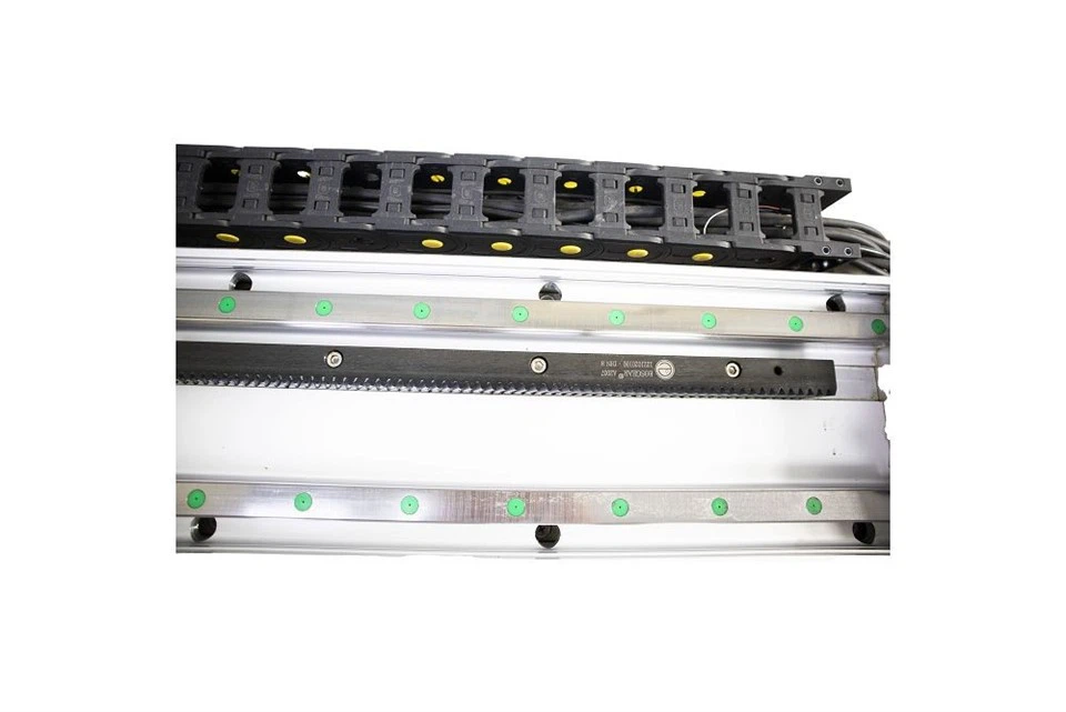 Rack And Pinion Linear Modules high quality