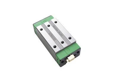 Шаровой винт и линейный гид